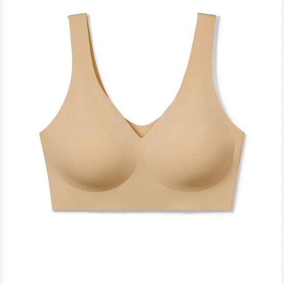 NWT TRUE double v neck bras set of 2 - Picture 1 of 3